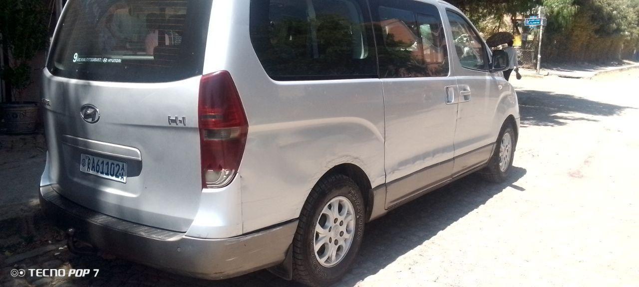 2008 Model-Hyundai Star X
