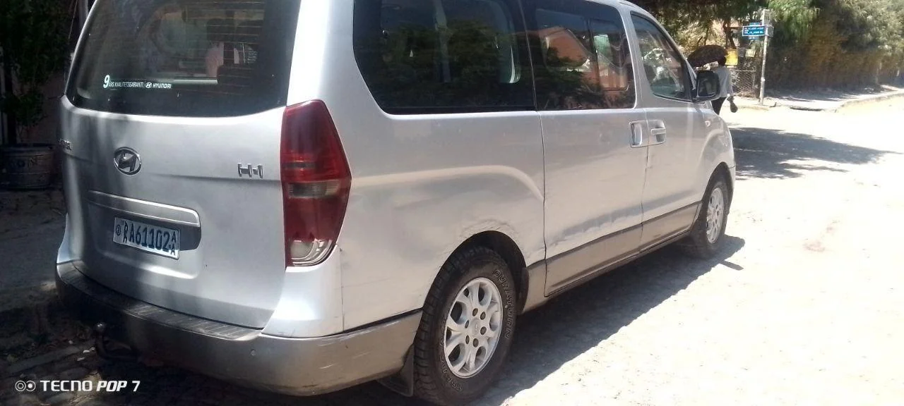 2008 Model-Hyundai Star X
