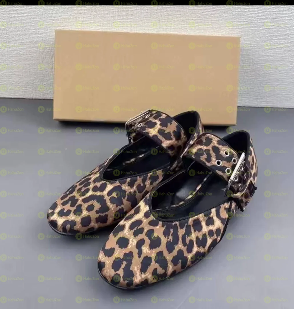 Zara Flat Women’s Shoes
