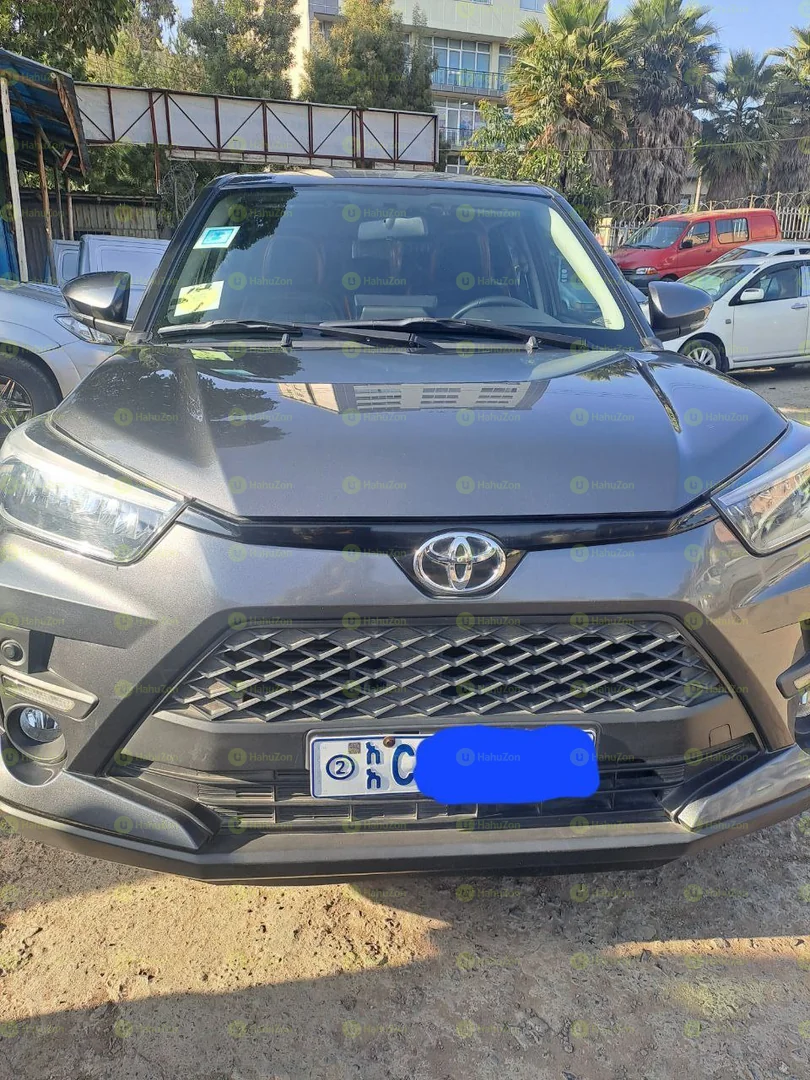 2022 Model-Toyota Raize