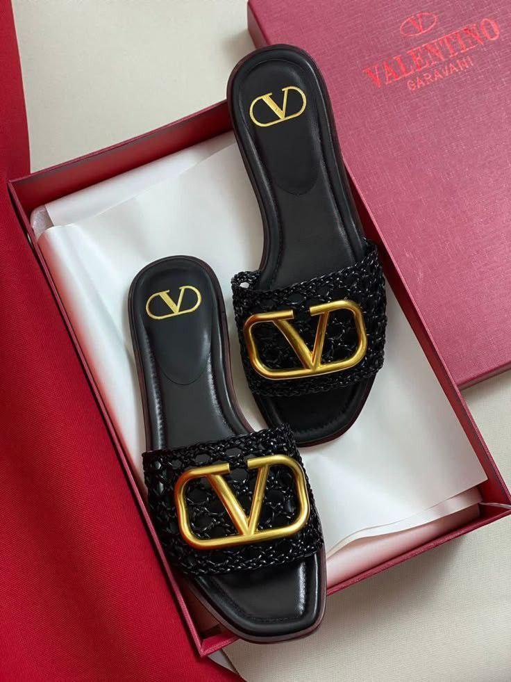 Valentino Women’s Flat Shoes
