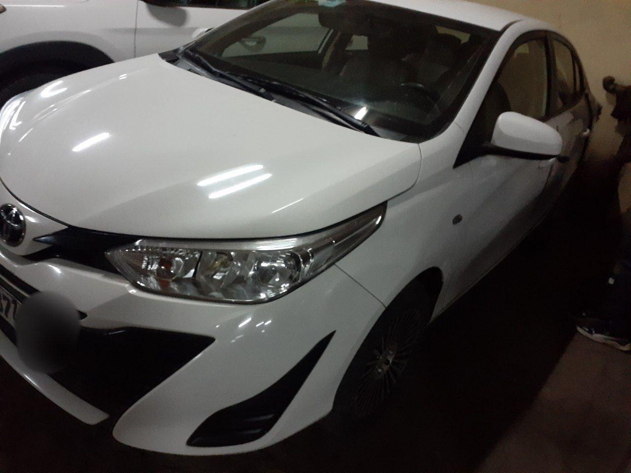 2020 Model-Toyota Yaris