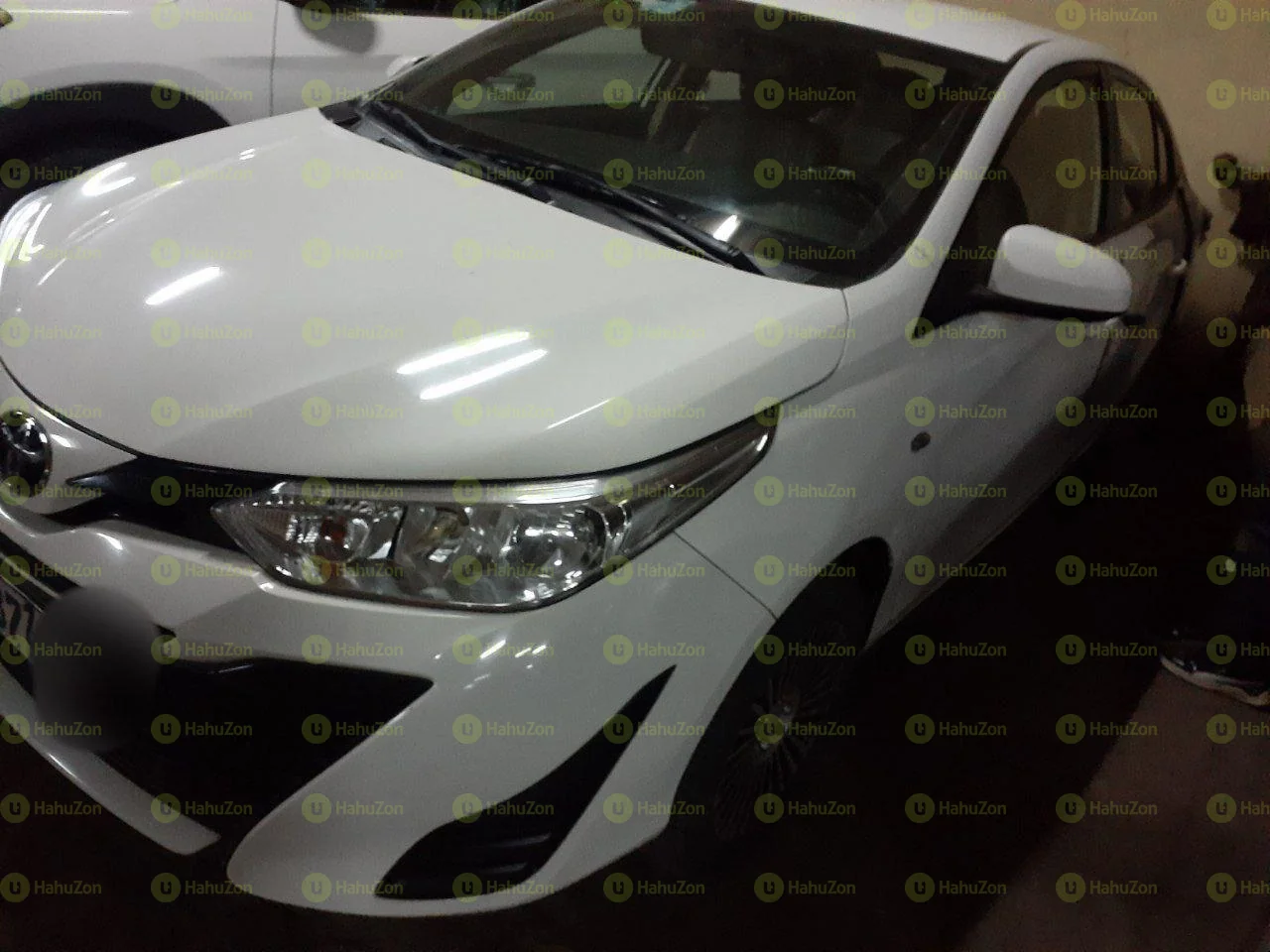 2020 Model-Toyota Yaris