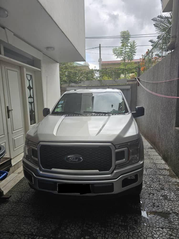 2018 Model-Ford F-150
