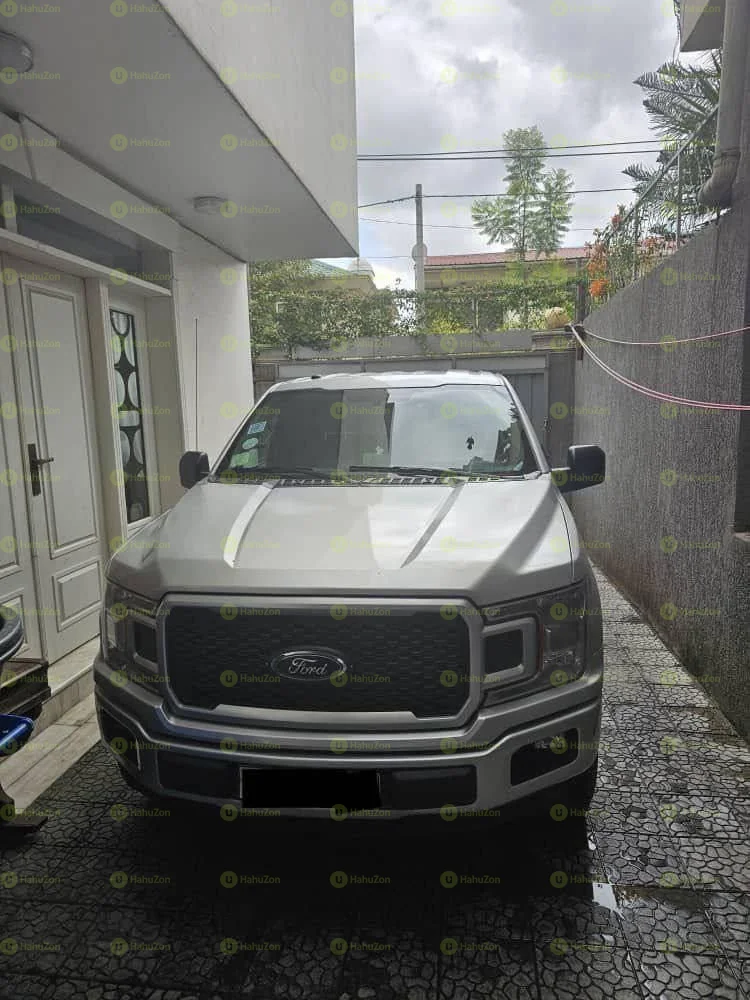 2018 Model-Ford F-150