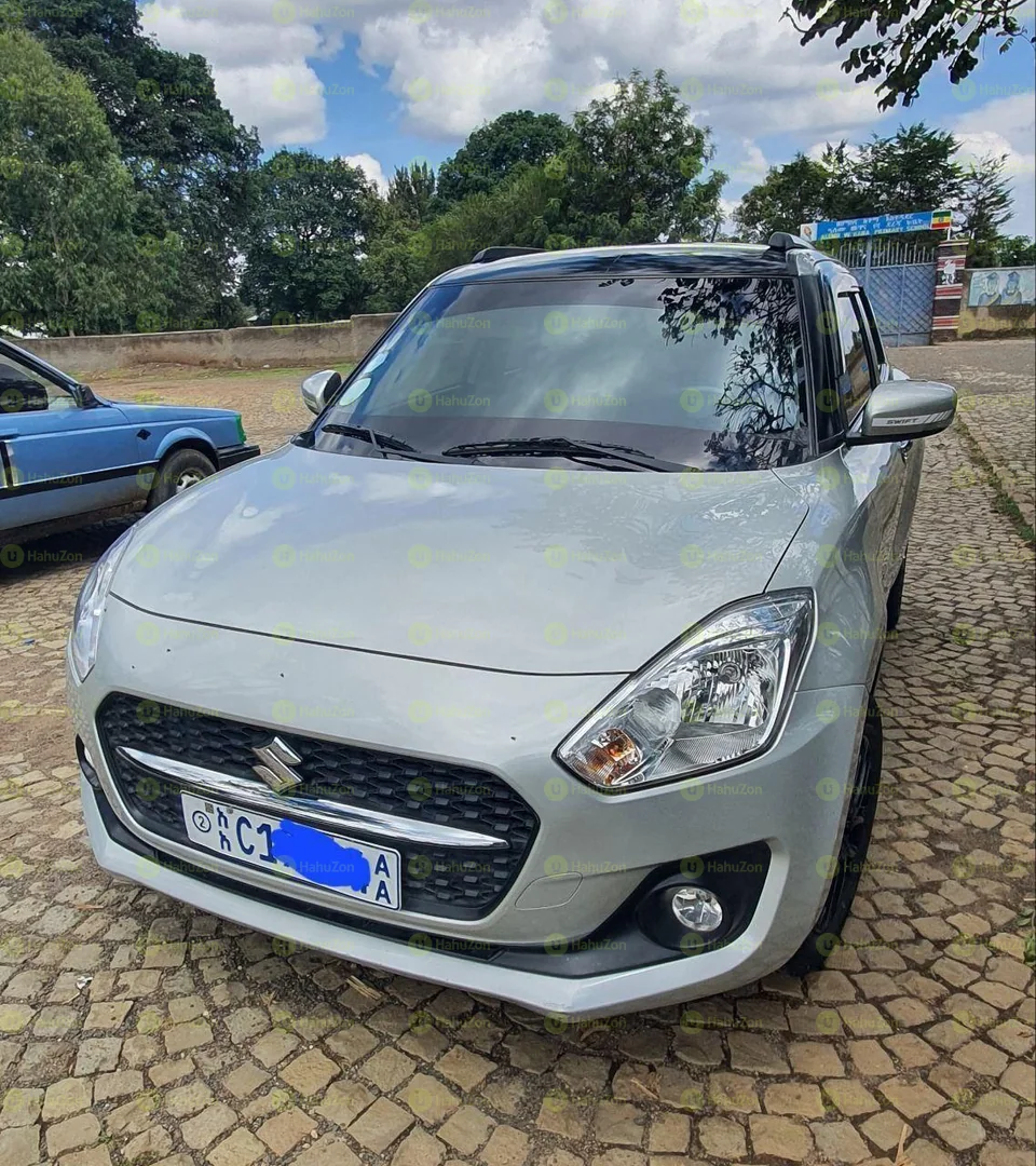 2022 Model-Suzuki Swift