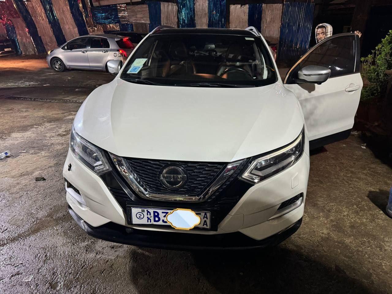 2018 Model-Nissan Qashqai