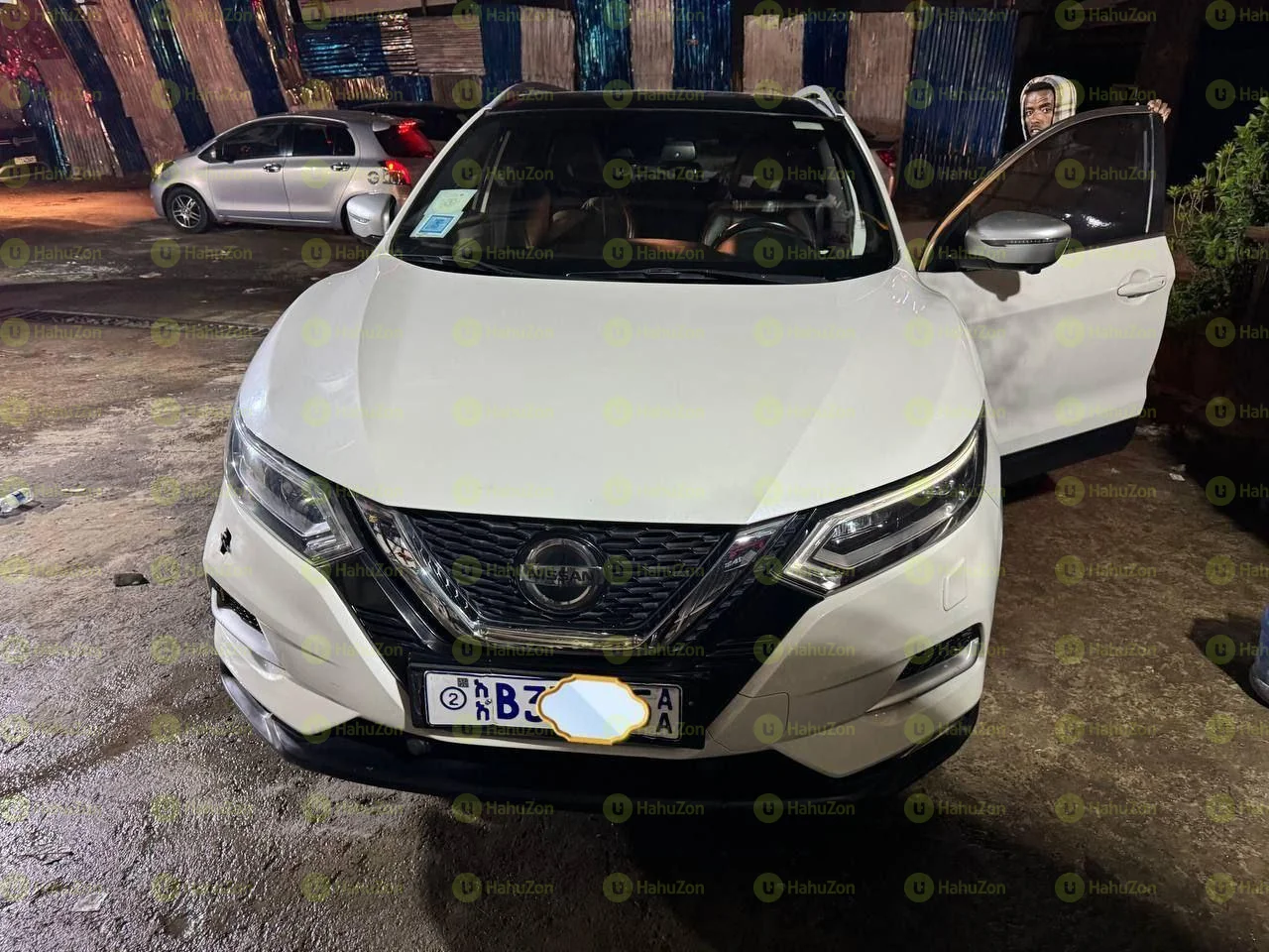 2018 Model-Nissan Qashqai