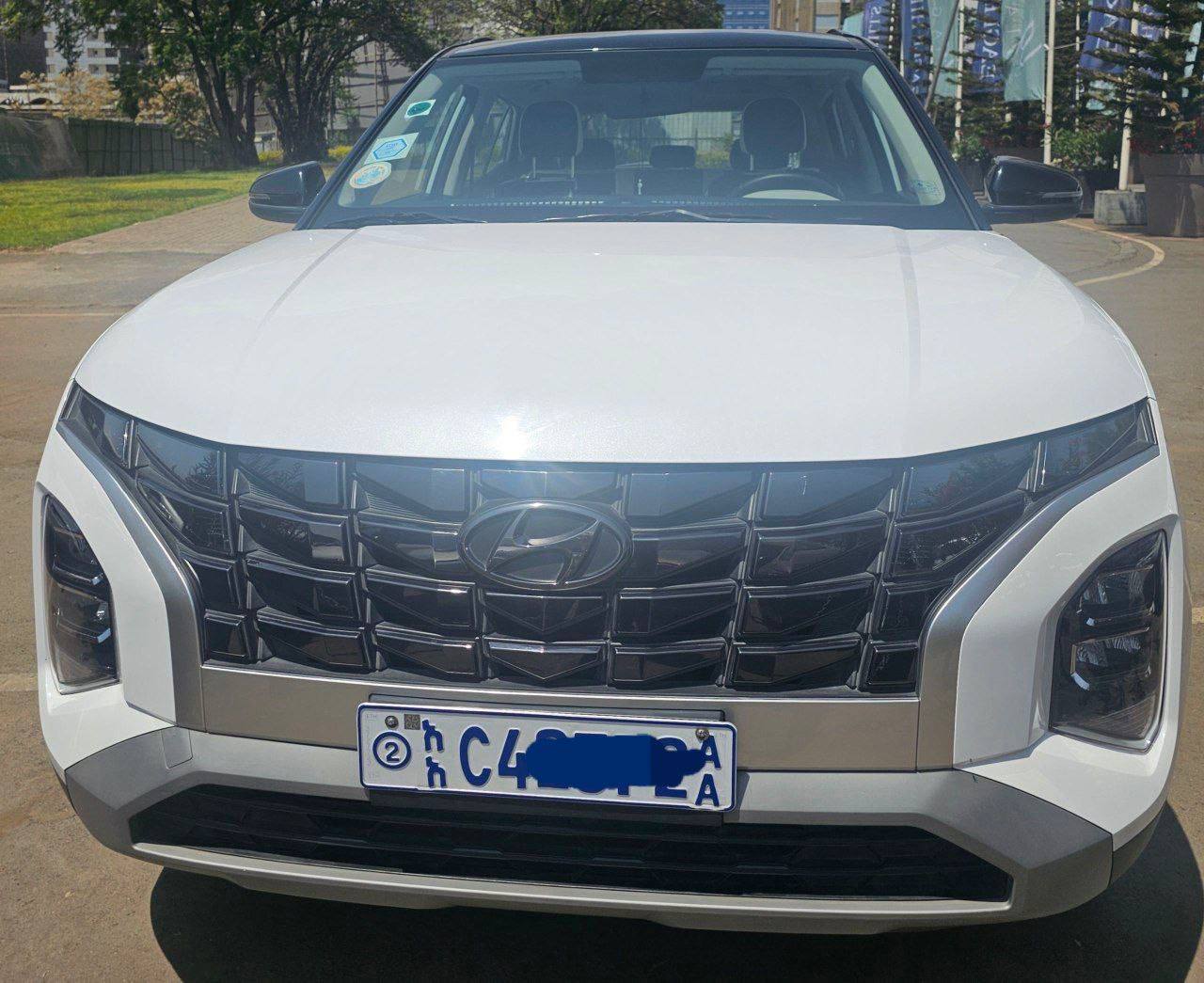 2023 Model-Hyundai Creta
