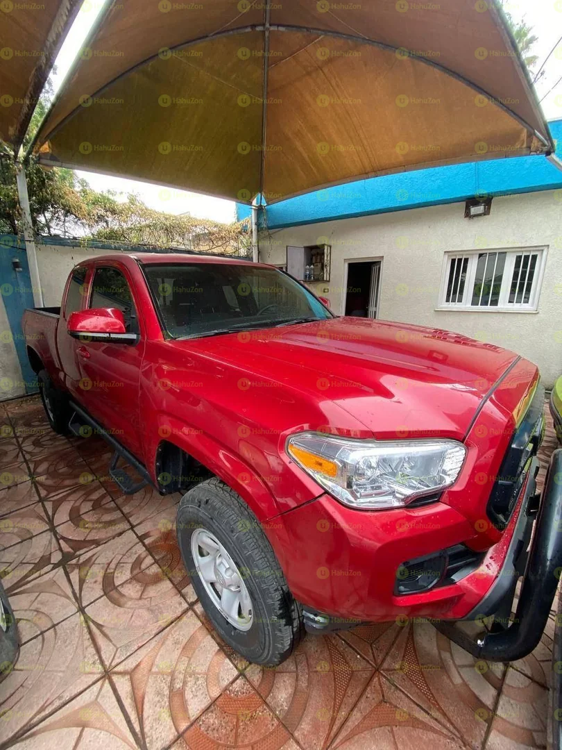 2020 Moel-Toyota Tacoma