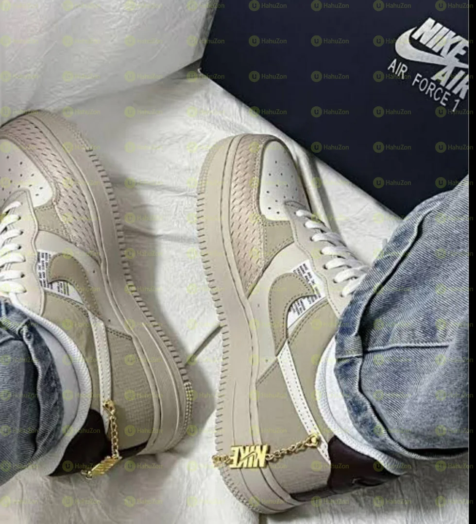 Nike AIR Force 1 Men’s Shoes