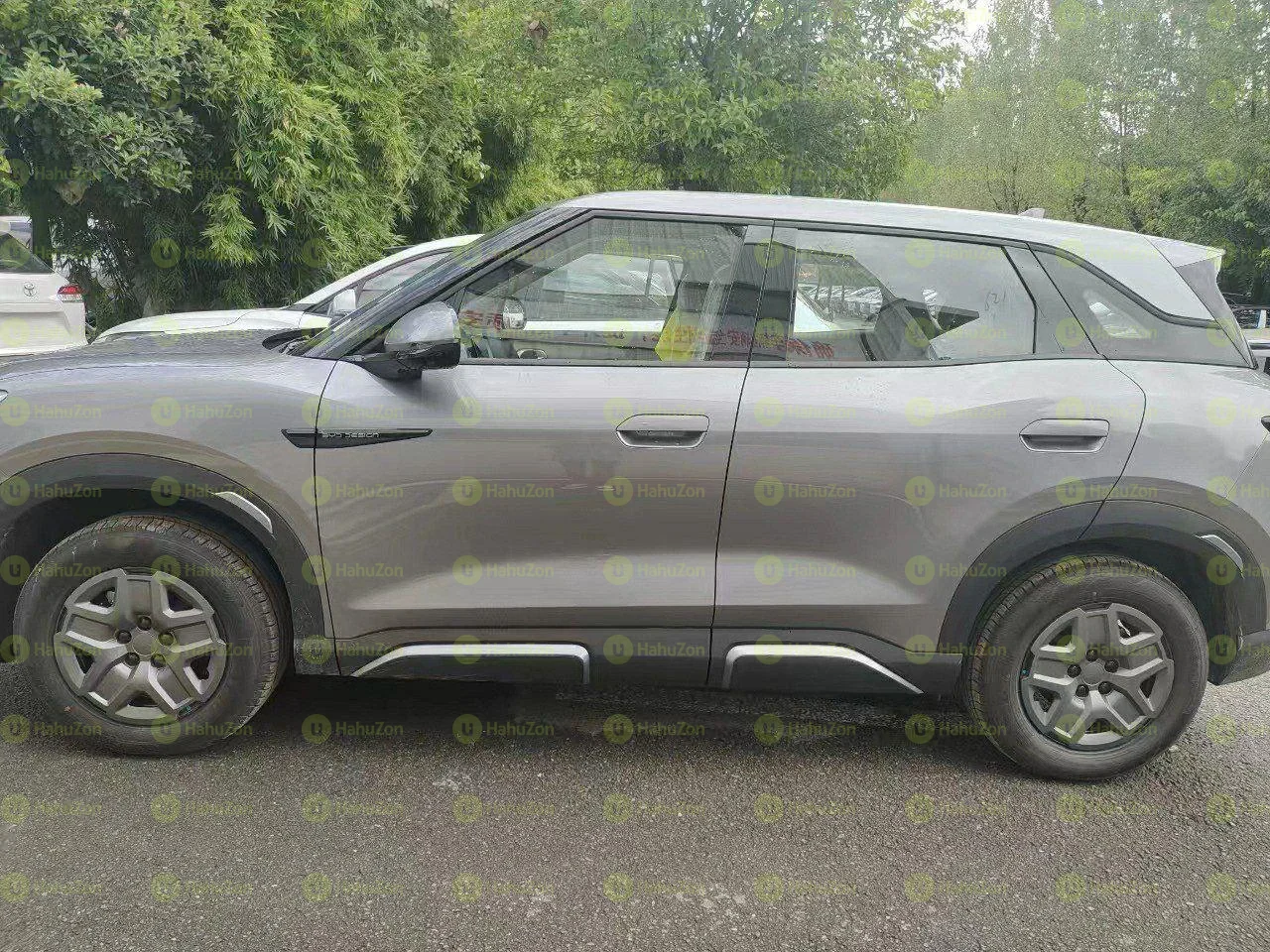 2024 Model-BYD Yuan Up