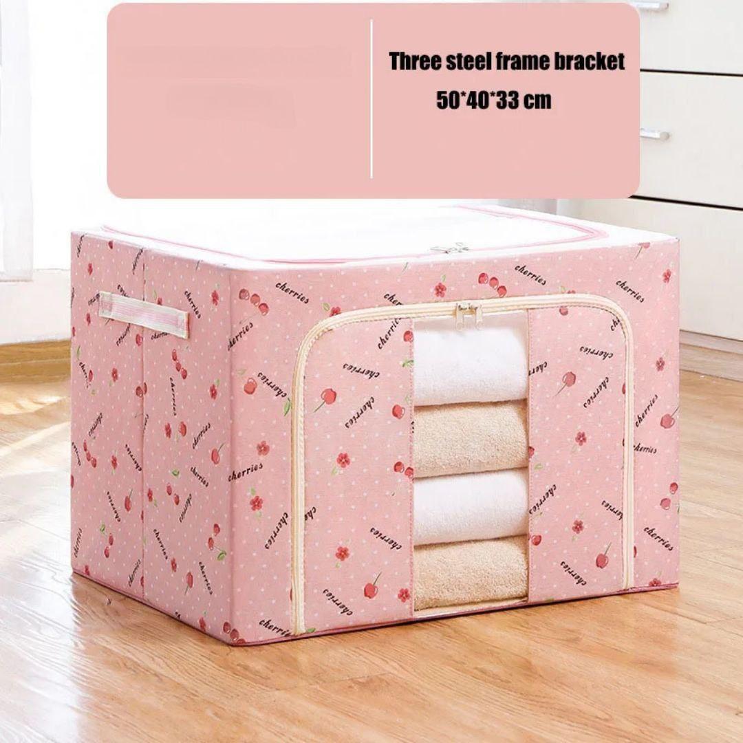 Foldable Clothes Storage Bag