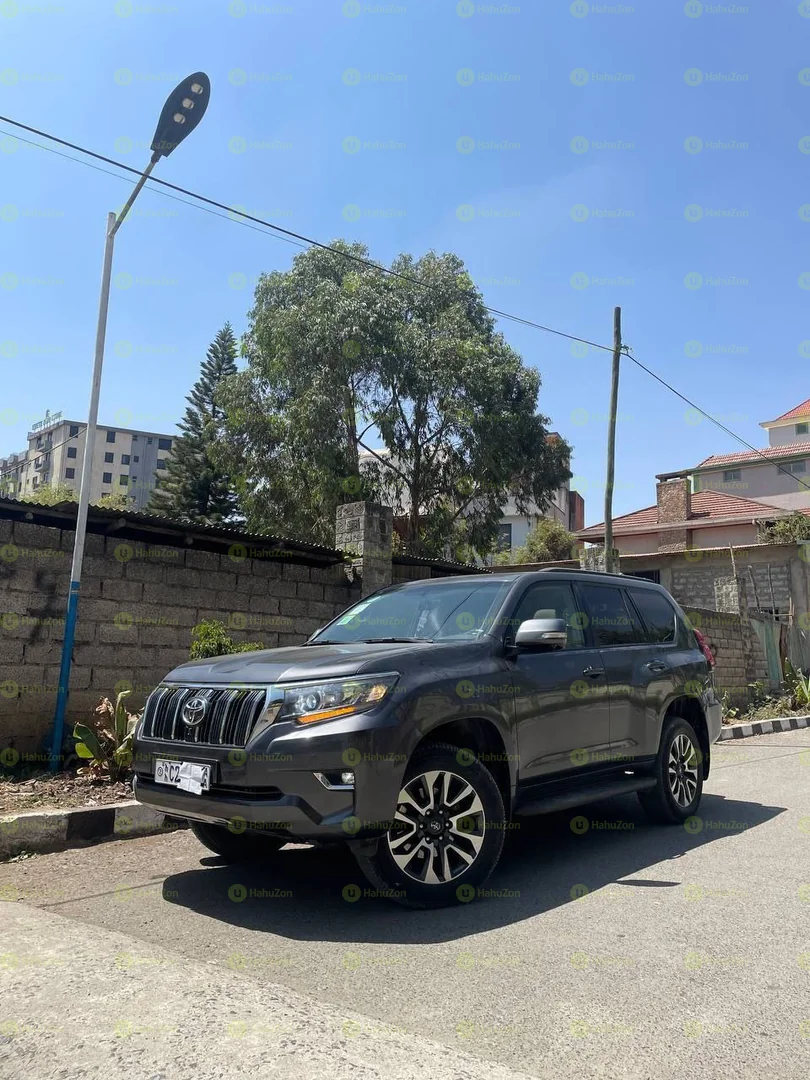 2023 Model-Toyota Landcruiser,Prado