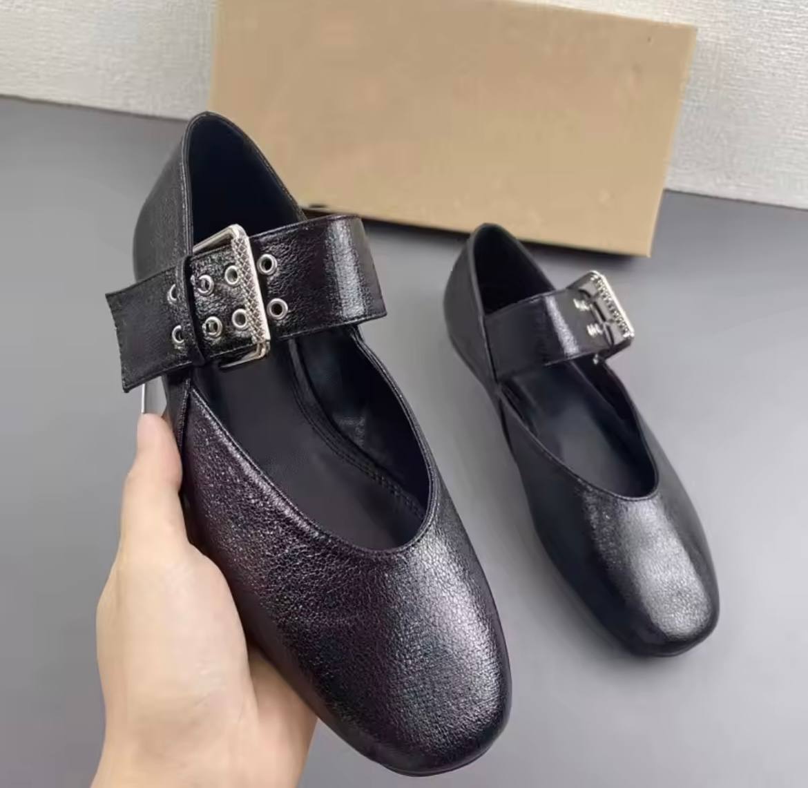 Zara Flat omen’s Shoes