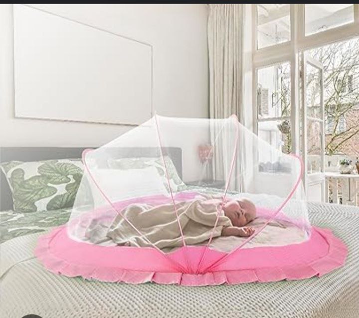 Foldable Baby Mosquito Net