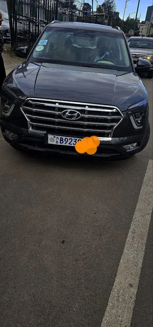 2022 Model-Hyundai Creta