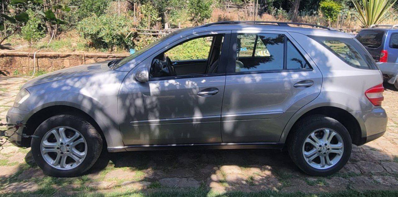 2007 Model-Mercedes Benz ML 320