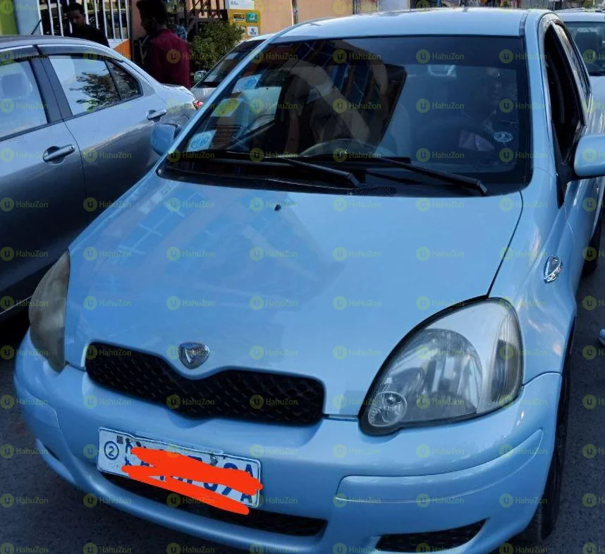 2004 Model-Toyota Vits
