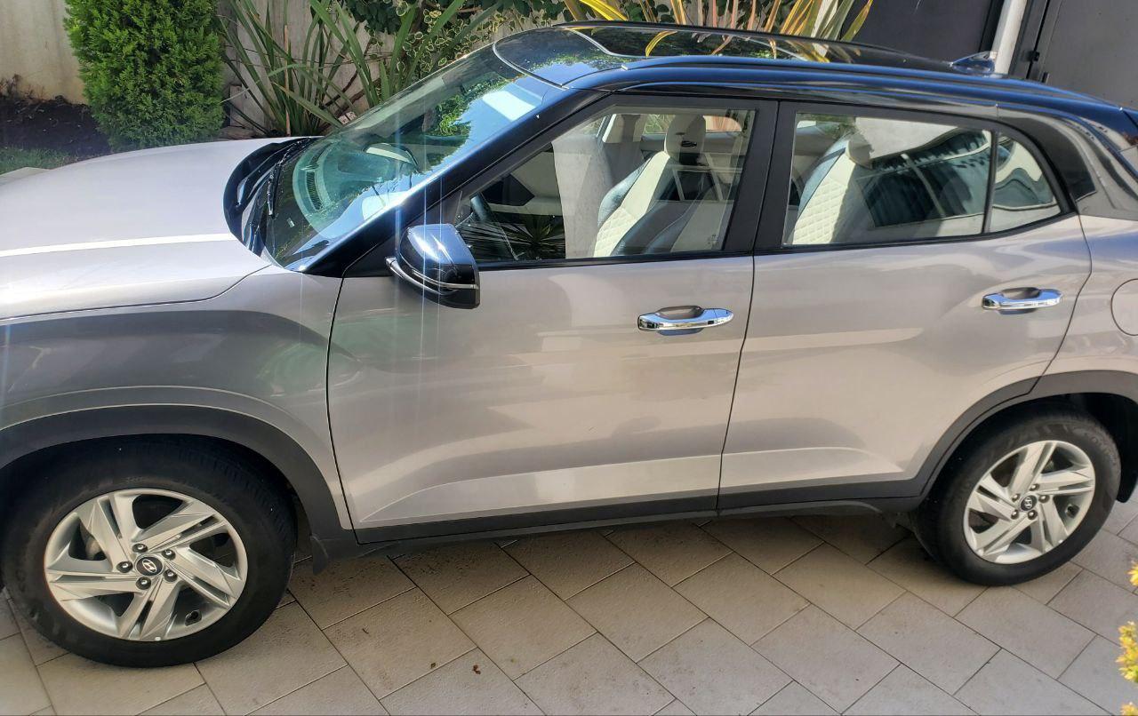 2023 Model-Hyundai Creta