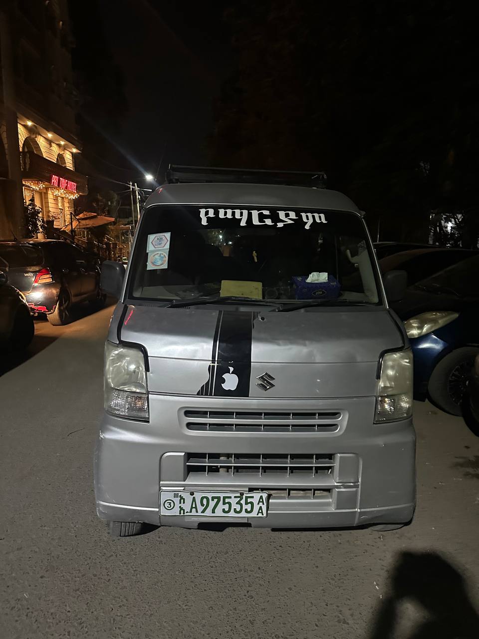 2010 Model-Suzuki Every