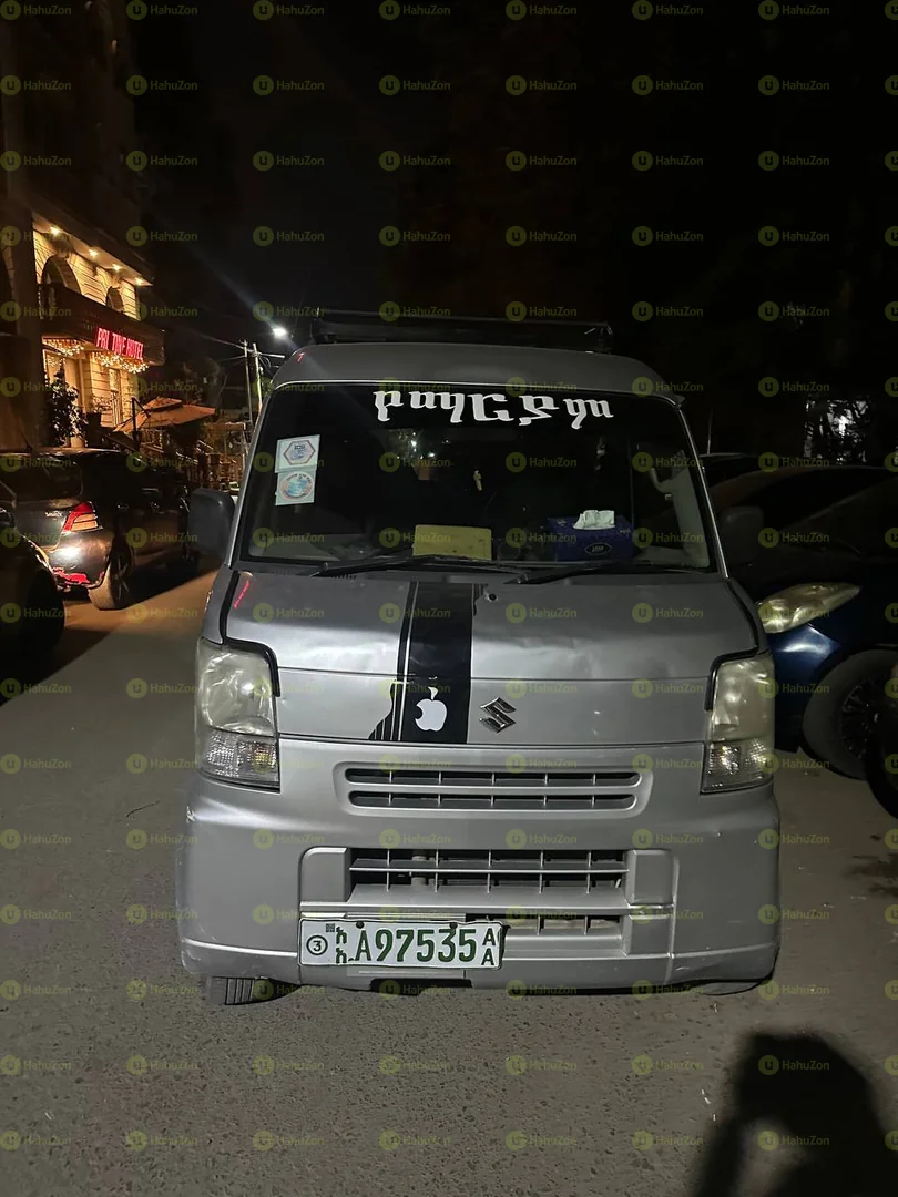 2010 Model-Suzuki Every
