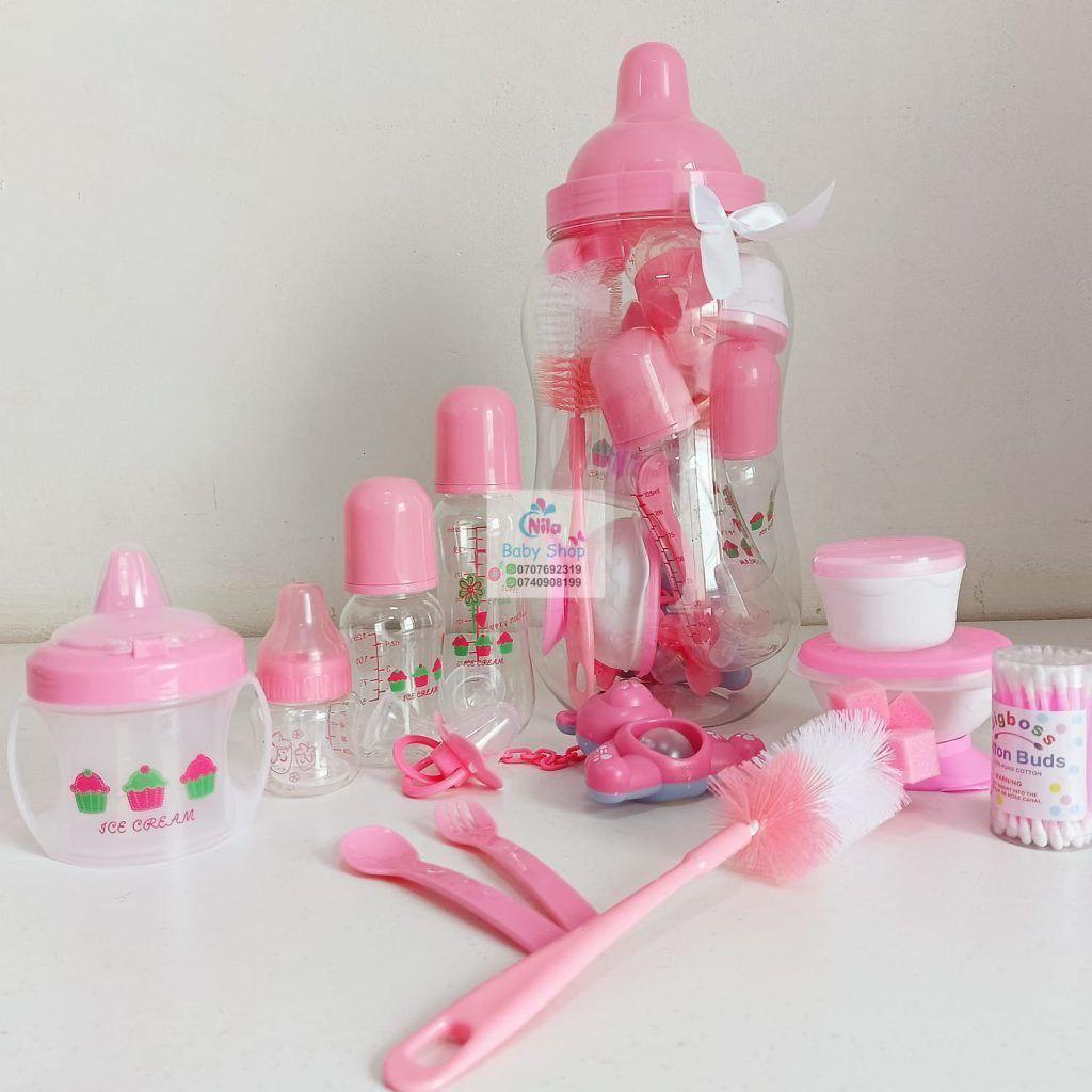 Big Boss 12 Pcs Baby Bank