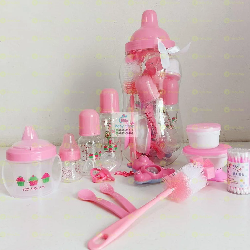 Big Boss 12 Pcs Baby Bank