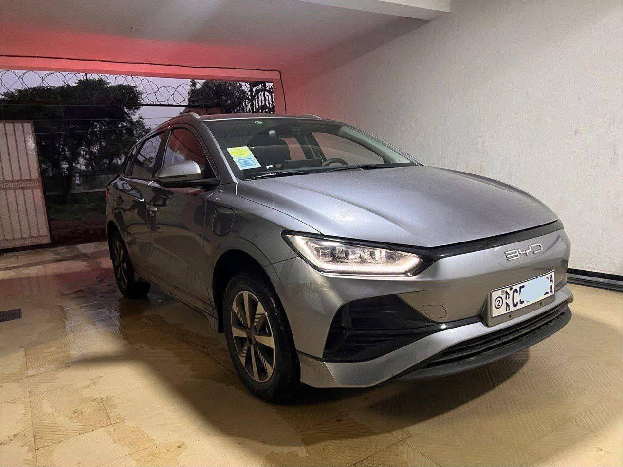 2024 Moddel-BYD E2
