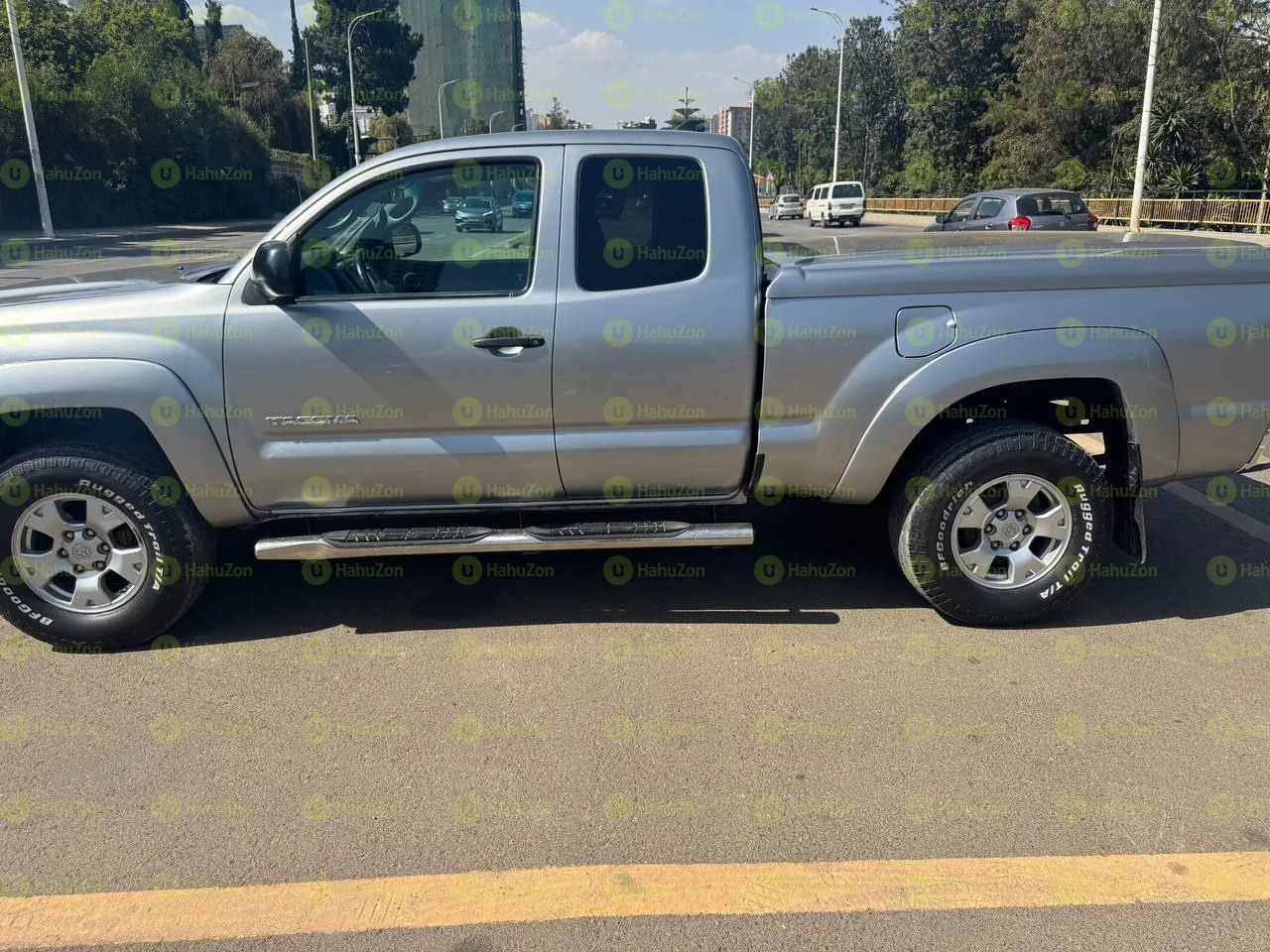 2014 Model-Toyota Tacoma