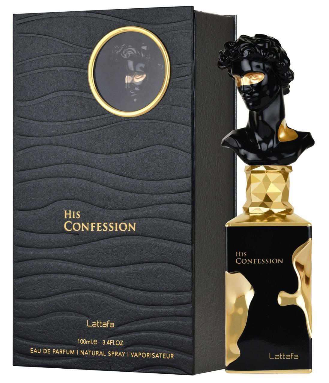 Lattafa His Confession Perfume