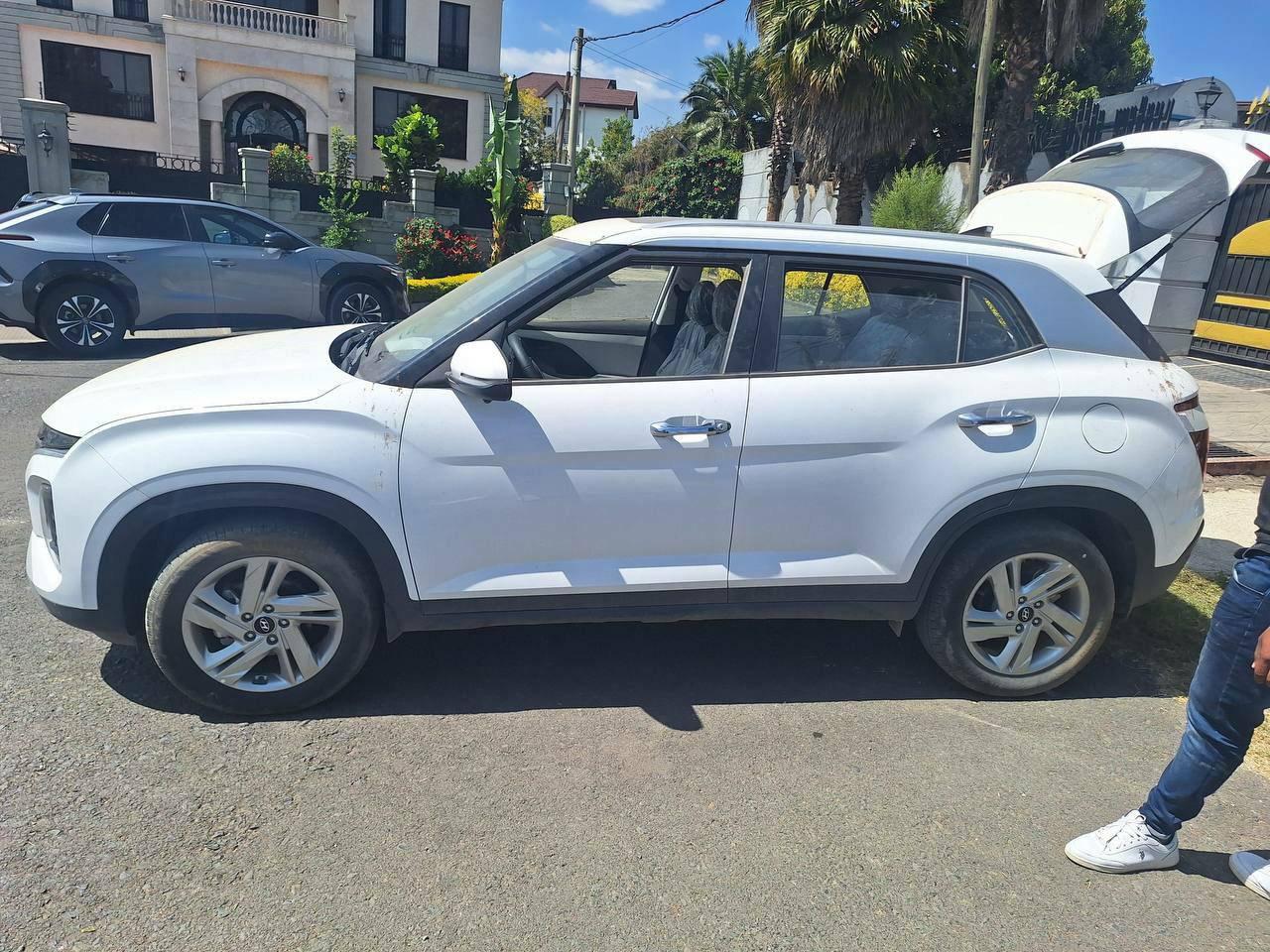 2023 Model-Hyundai Creta