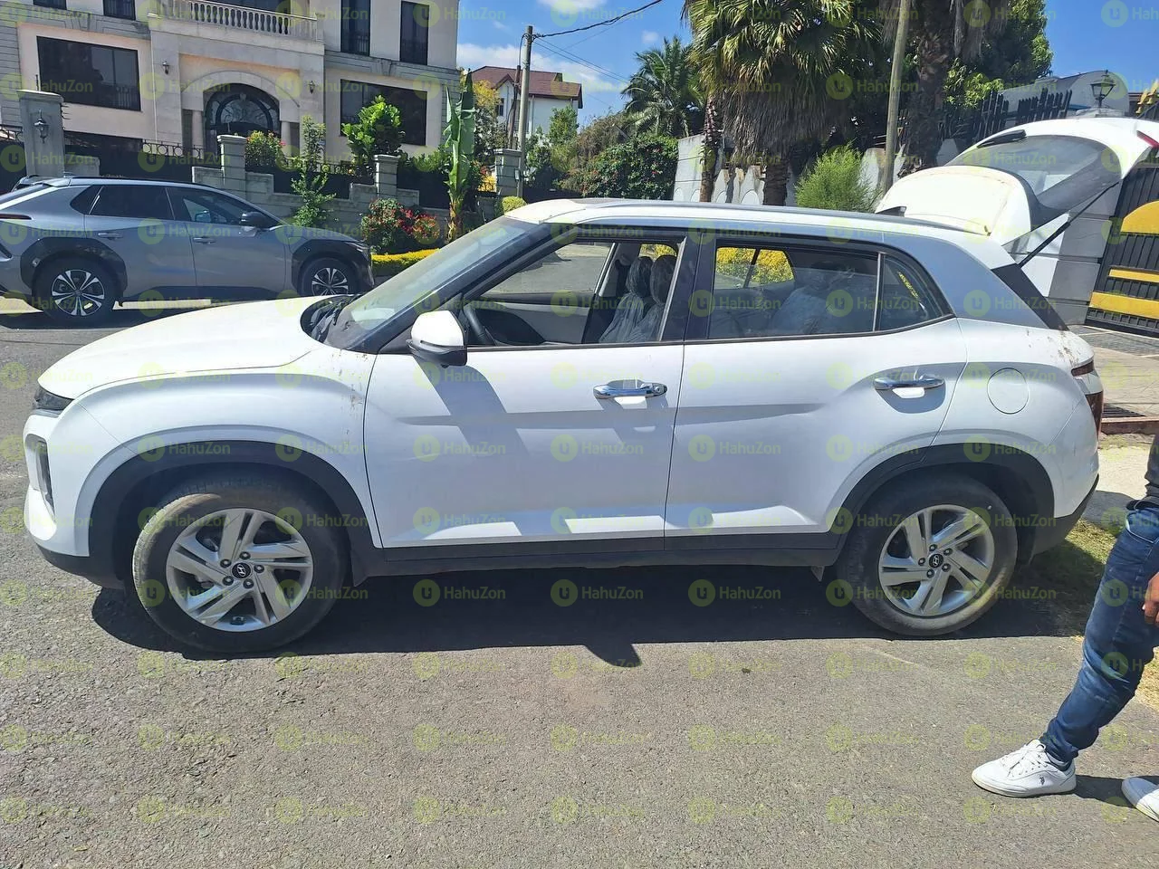2023 Model-Hyundai Creta