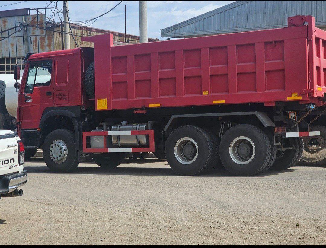 2023 Model-Howo Sino 340