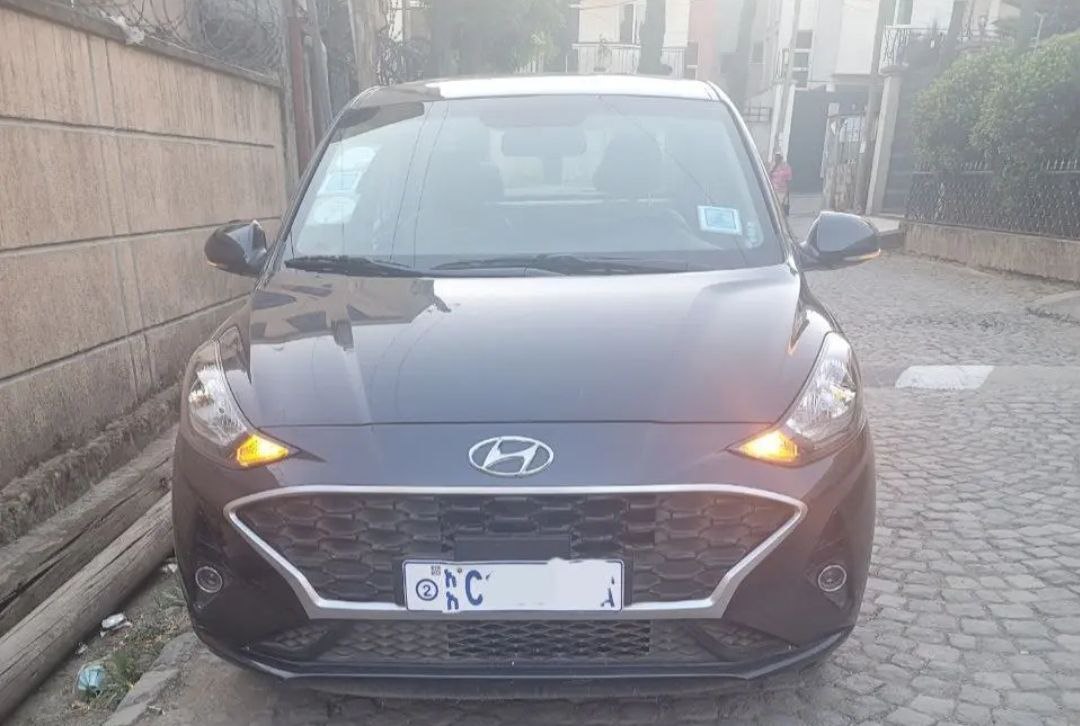 2022 Model-Hyundai Grand i10
