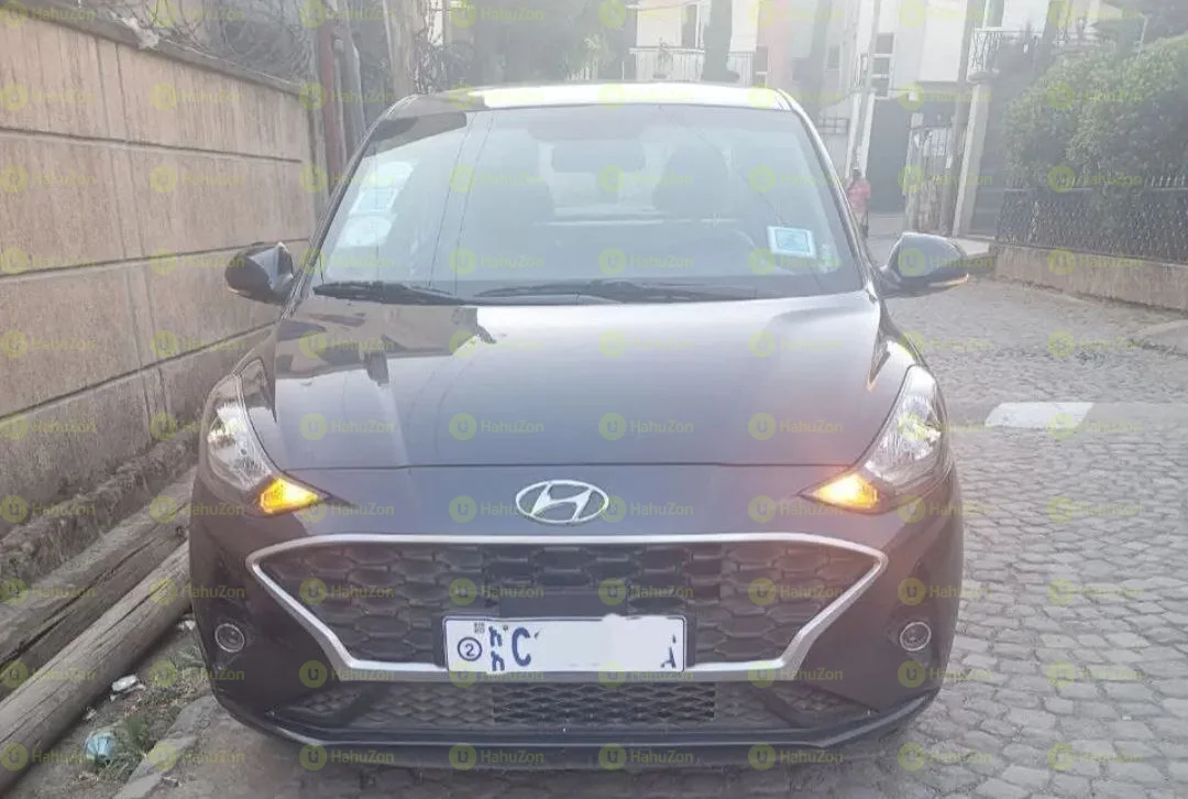 2022 Model-Hyundai Grand i10