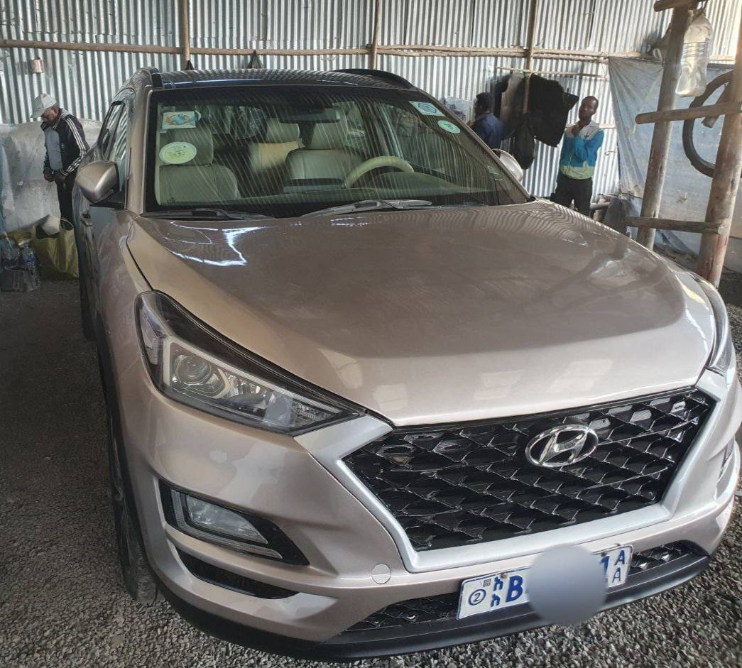 2019 Model-Hyundai Tucson