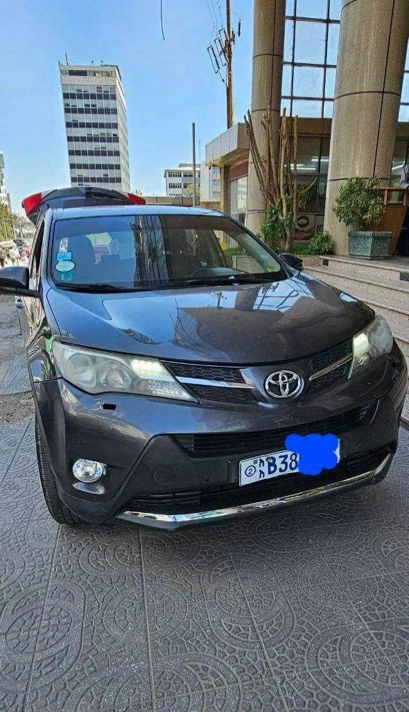 2015 Model-Toyota Rav4