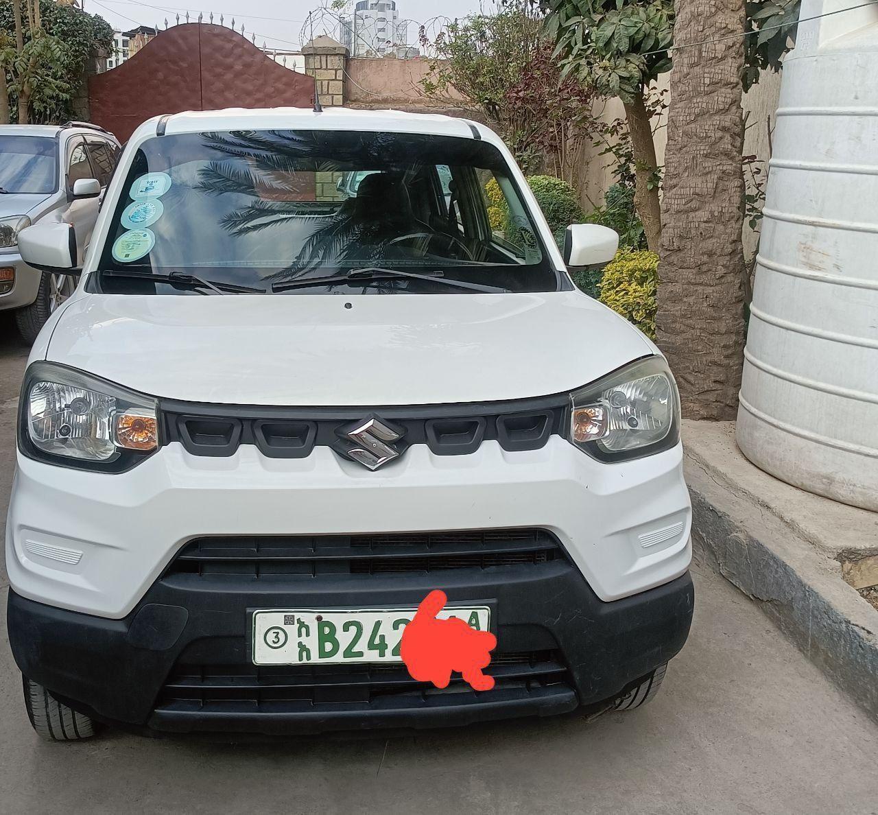 2021 Model-Suzuki Spresso