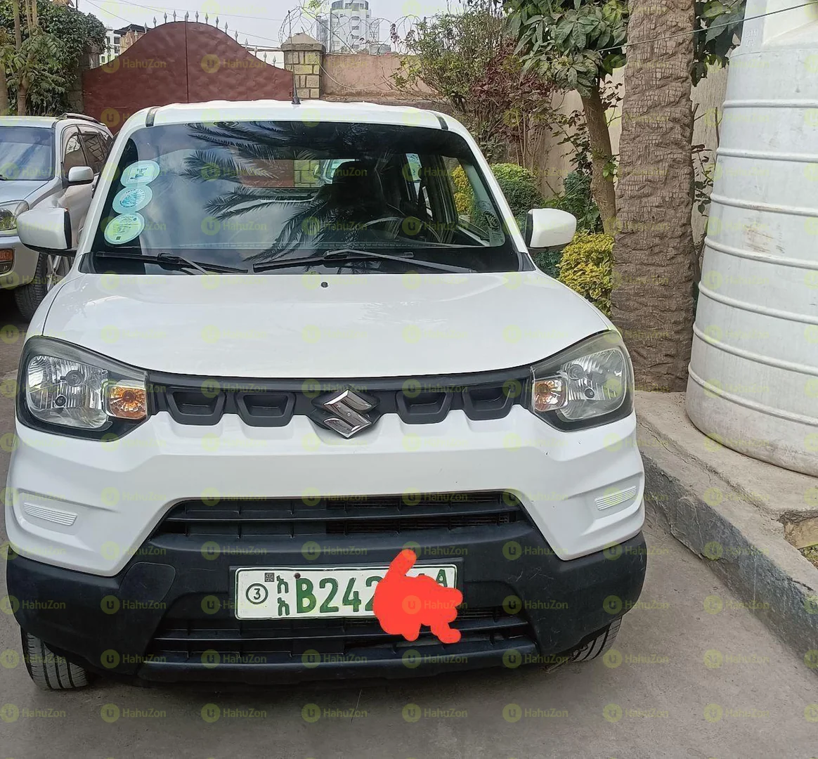 2021 Model-Suzuki Spresso