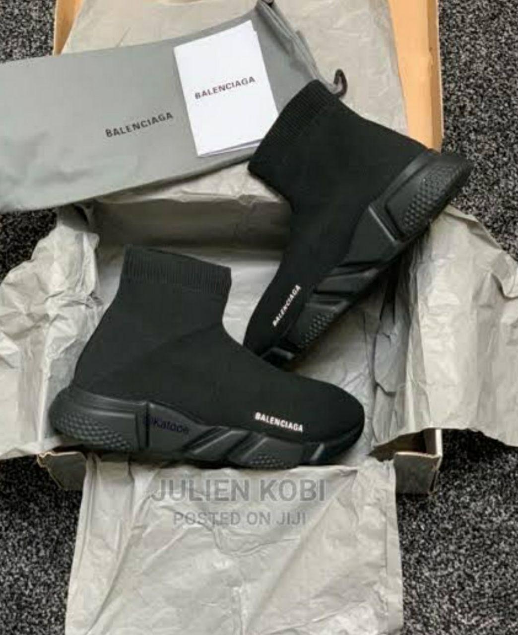 Baleneciaga Men’s Shoes