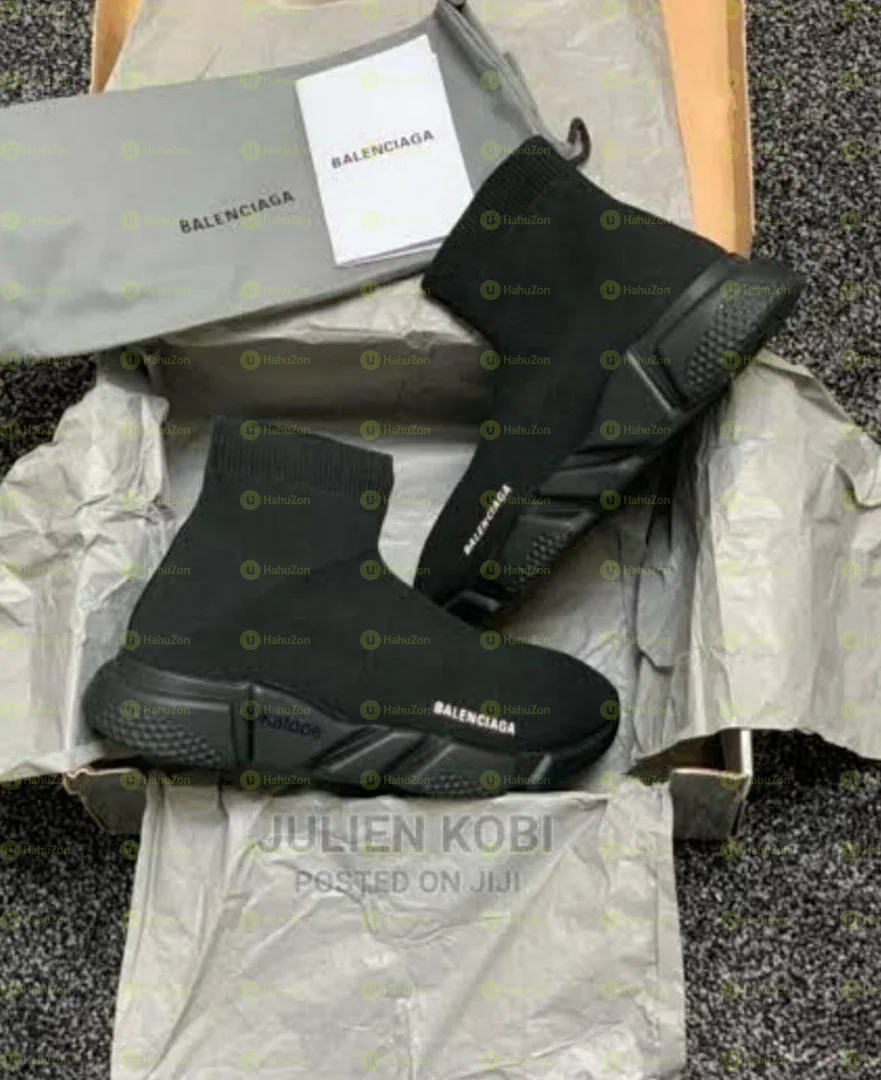 Baleneciaga Men’s Shoes