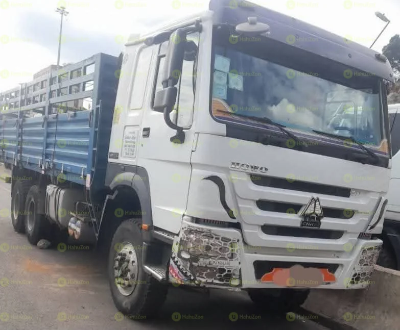 2023 Model-Howo Sino Casoni