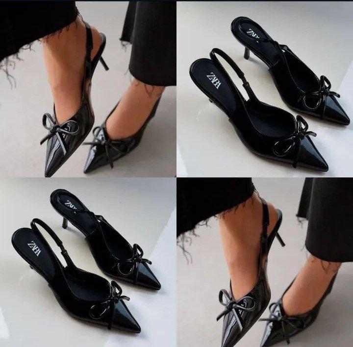 Zara Women’s Shoes
