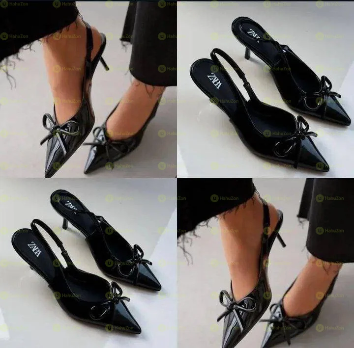 Zara Women’s Shoes