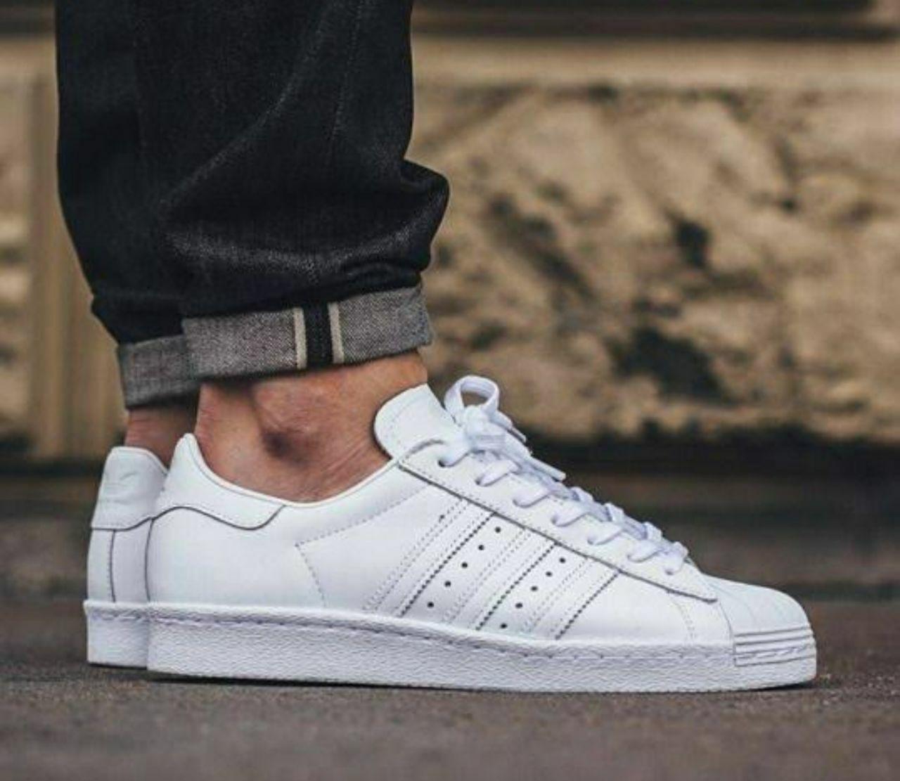 Old School Adidas Men's  Shoes