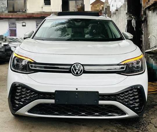 2023 Model-Volkswagen ID.6 Crozz  Pro