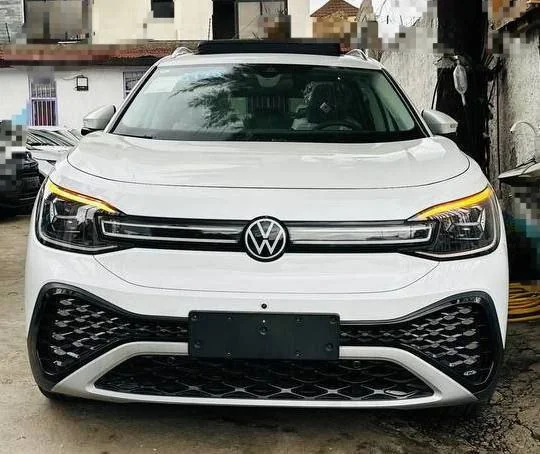 2023 Model-Volkswagen ID.6 Crozz Pro
