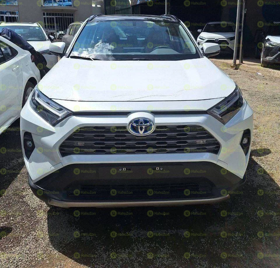 2024 Model-Toyota Rav4
