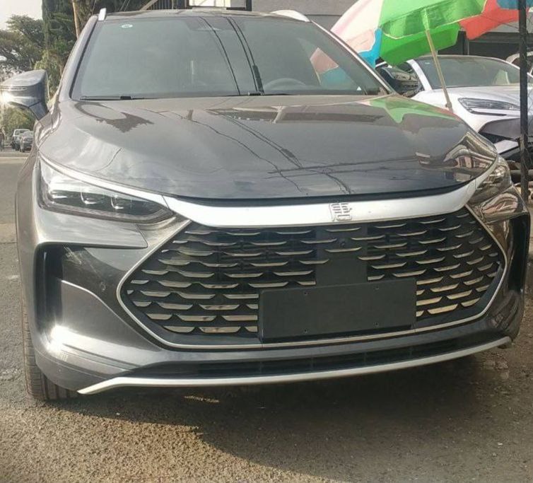 2024 Model-BYD Tang Ev